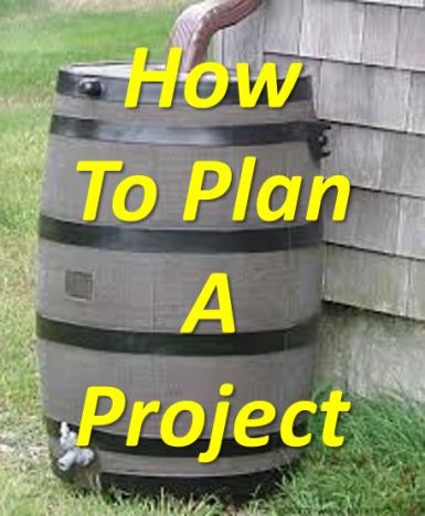 How to Plan a Project